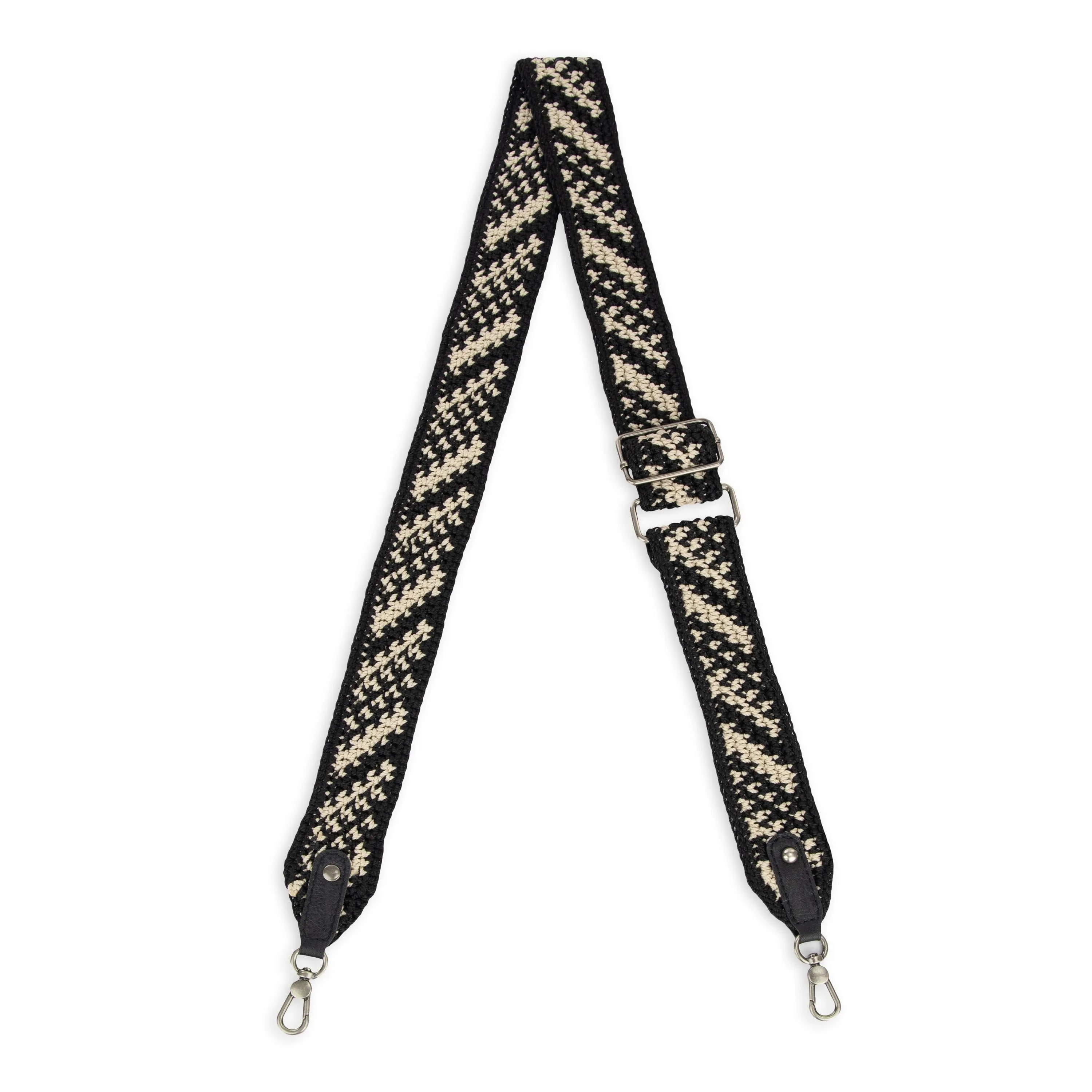 Crochet Crossbody Strap