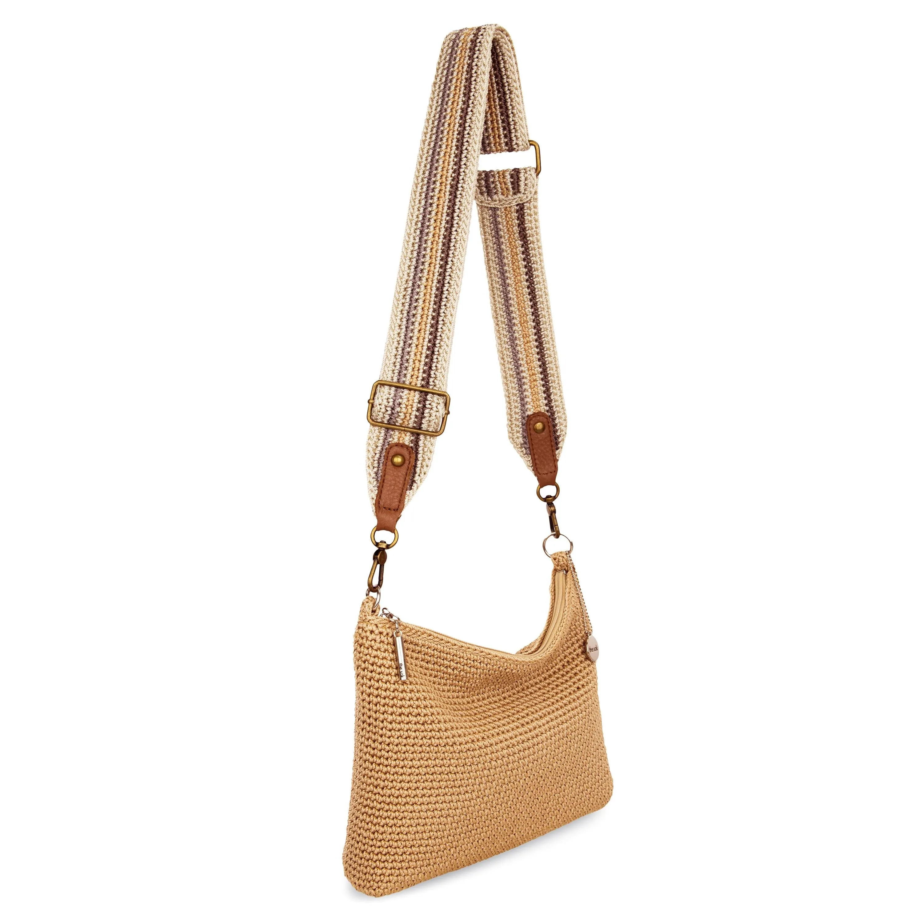 Crochet Crossbody Strap