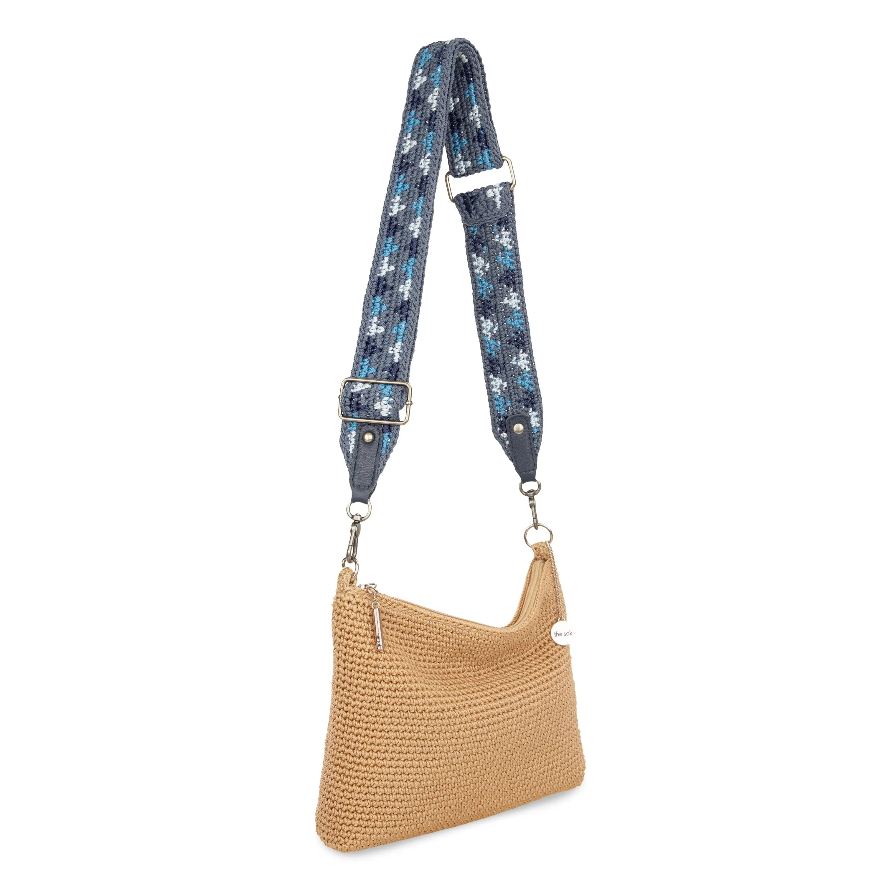Crochet Crossbody Strap