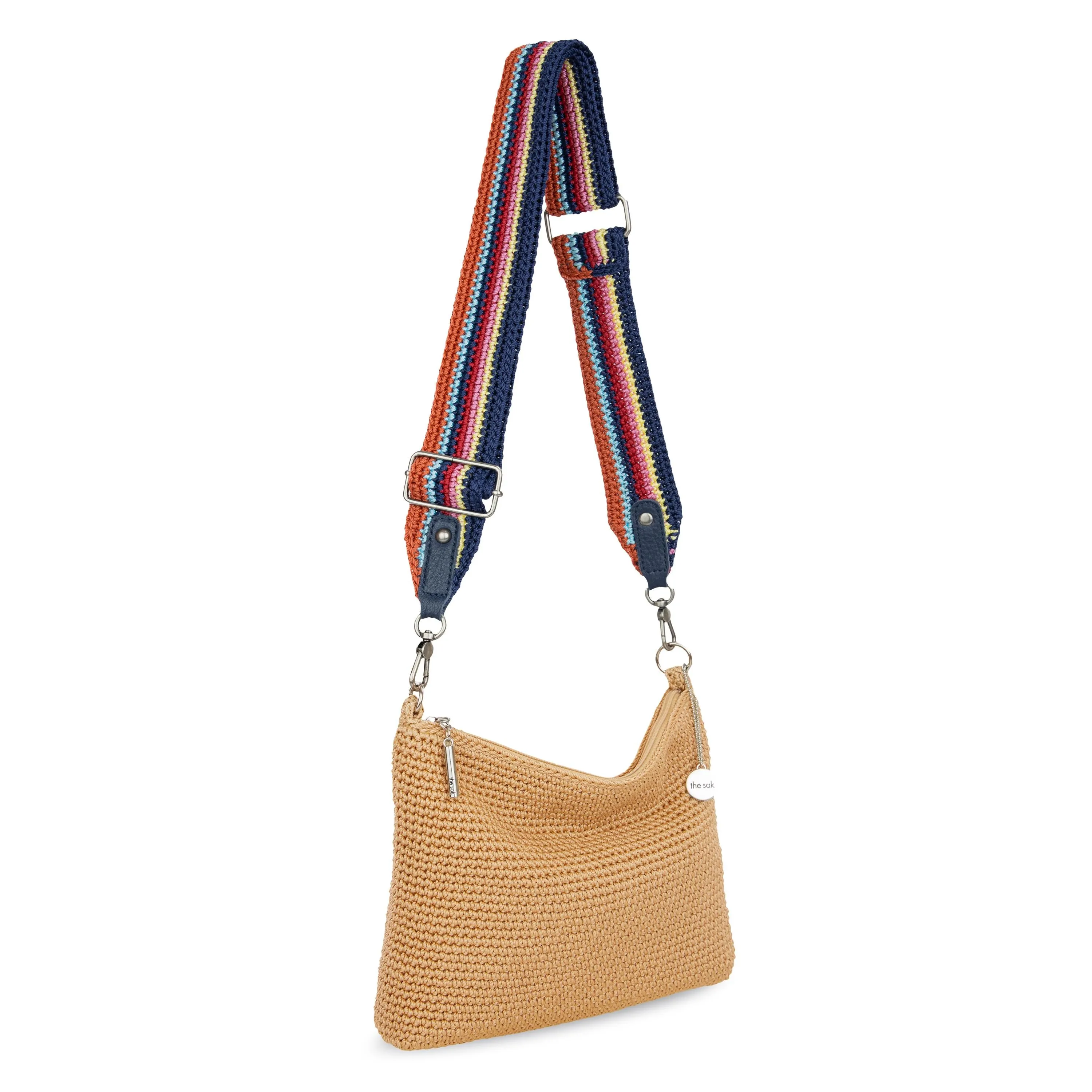 Crochet Crossbody Strap