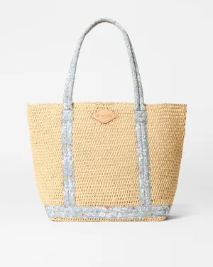 Crochet/June`s Meadow Medium Crochet Tote