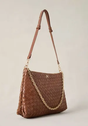 Crossbody Bag Slay Tresse Camel