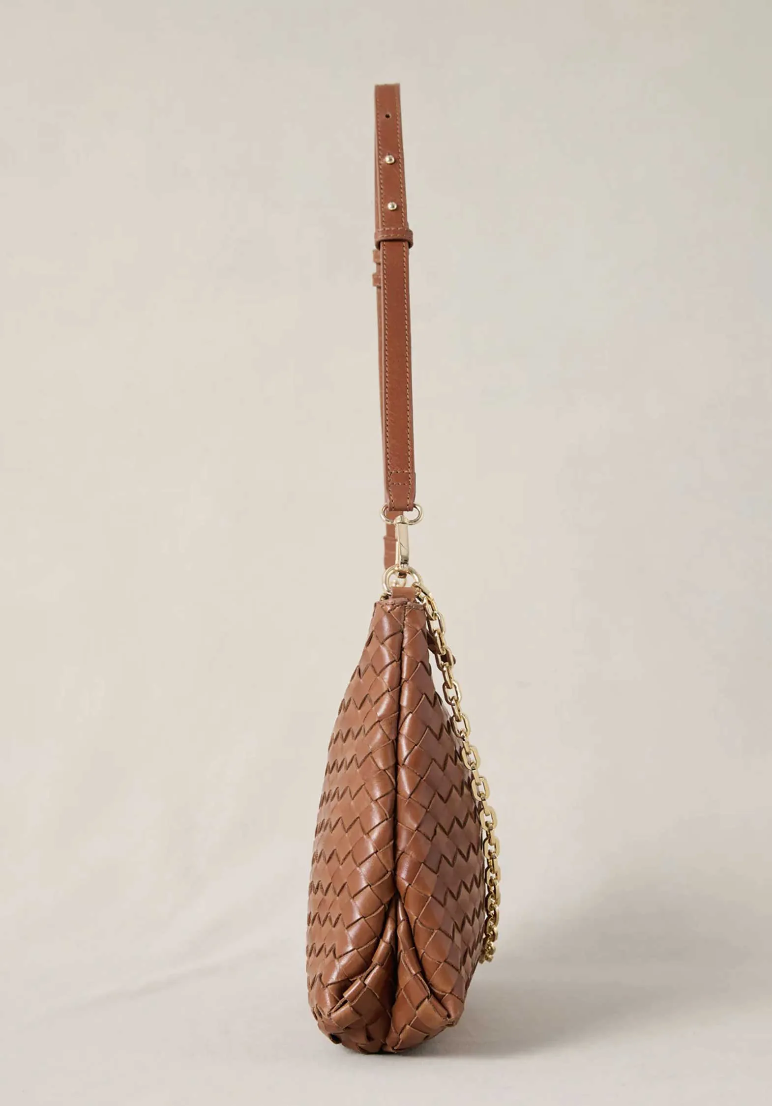 Crossbody Bag Slay Tresse Camel