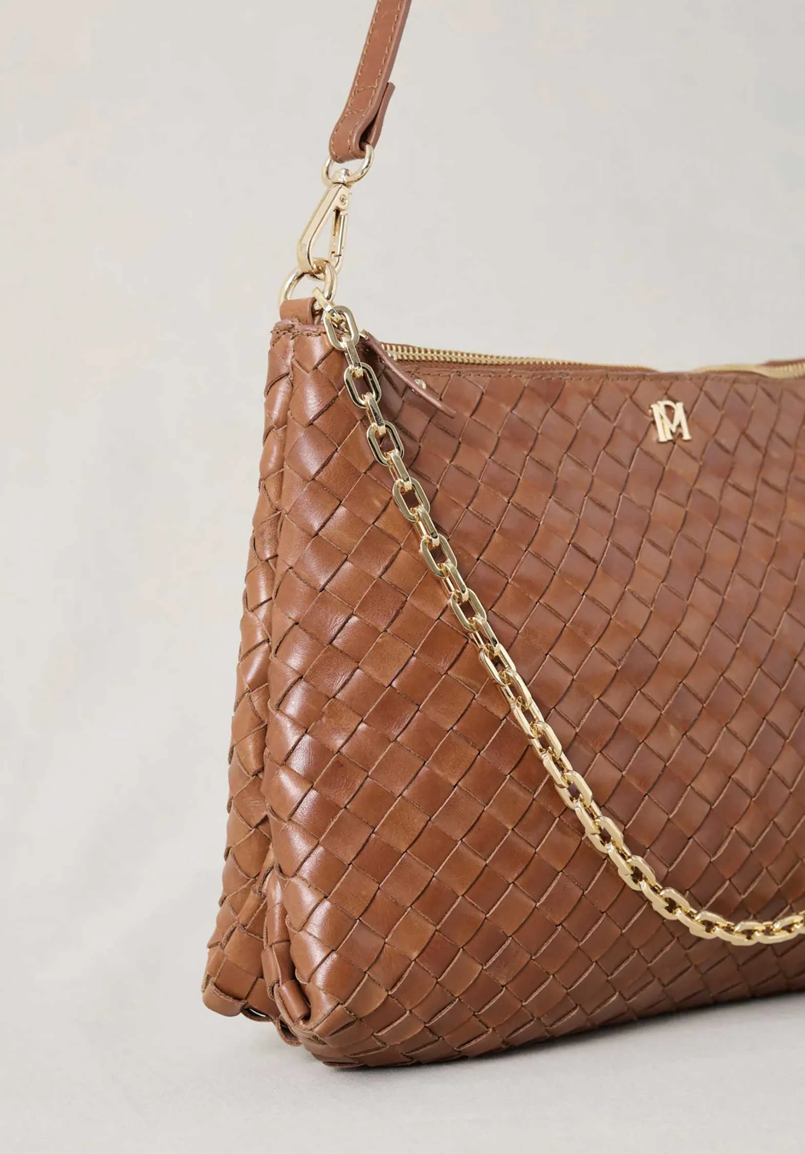 Crossbody Bag Slay Tresse Camel
