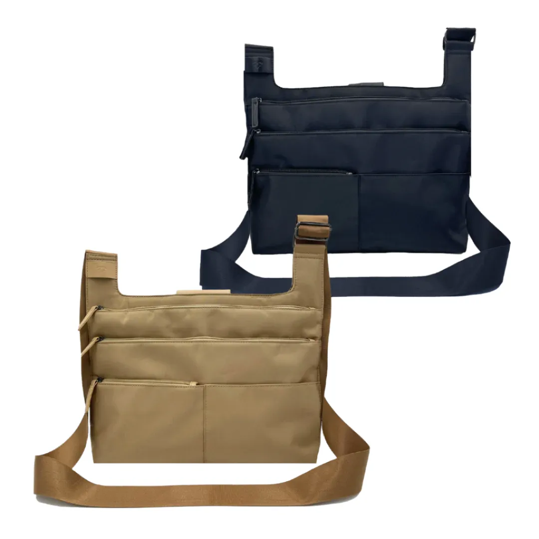 Crossbody Montana Laptop Slim 14"
