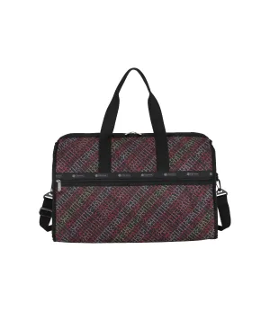 Deluxe Large Weekender