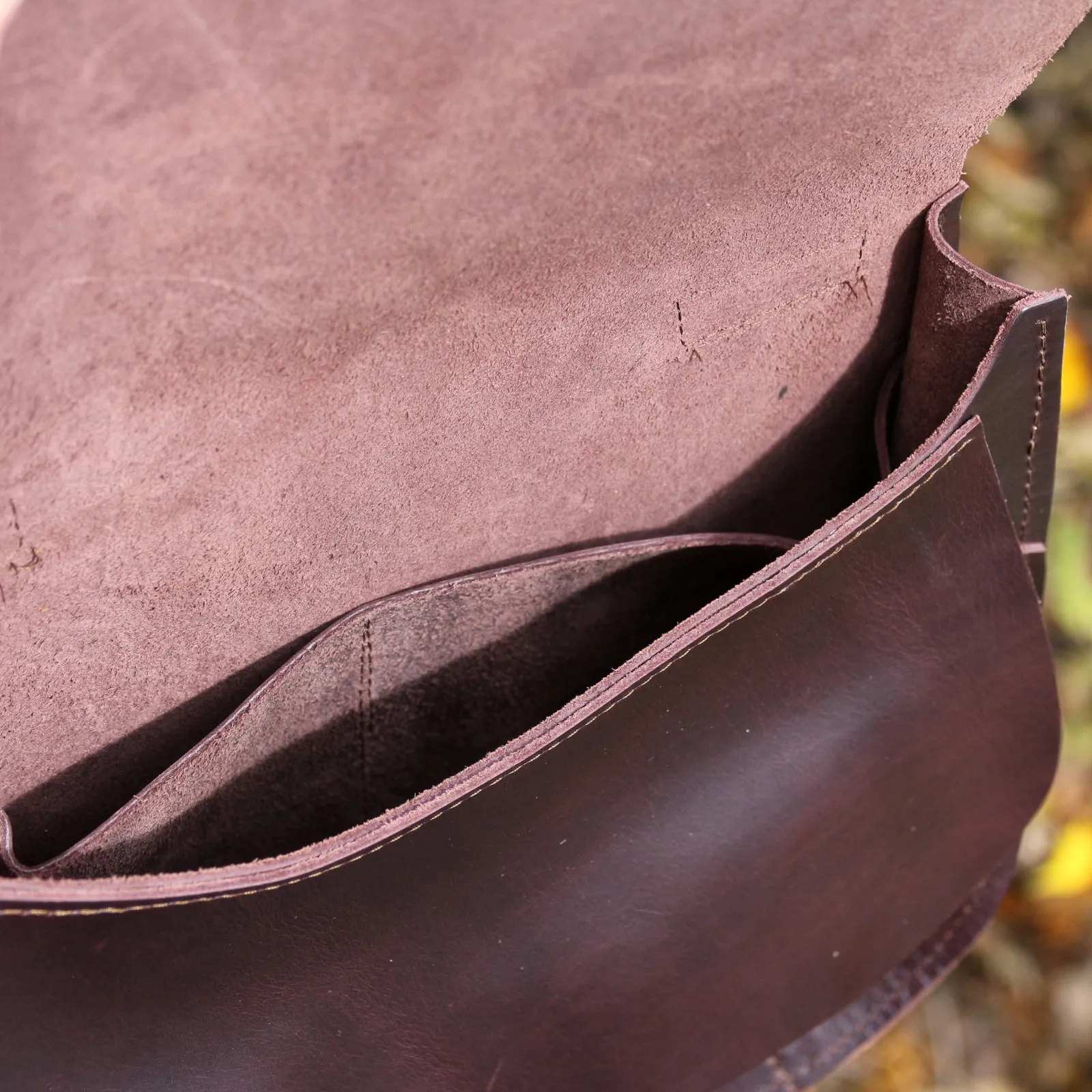 Deluxe Rifleman's Bag