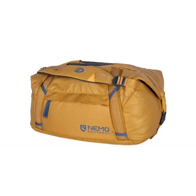 Double Haul Convertible Duffel 30l