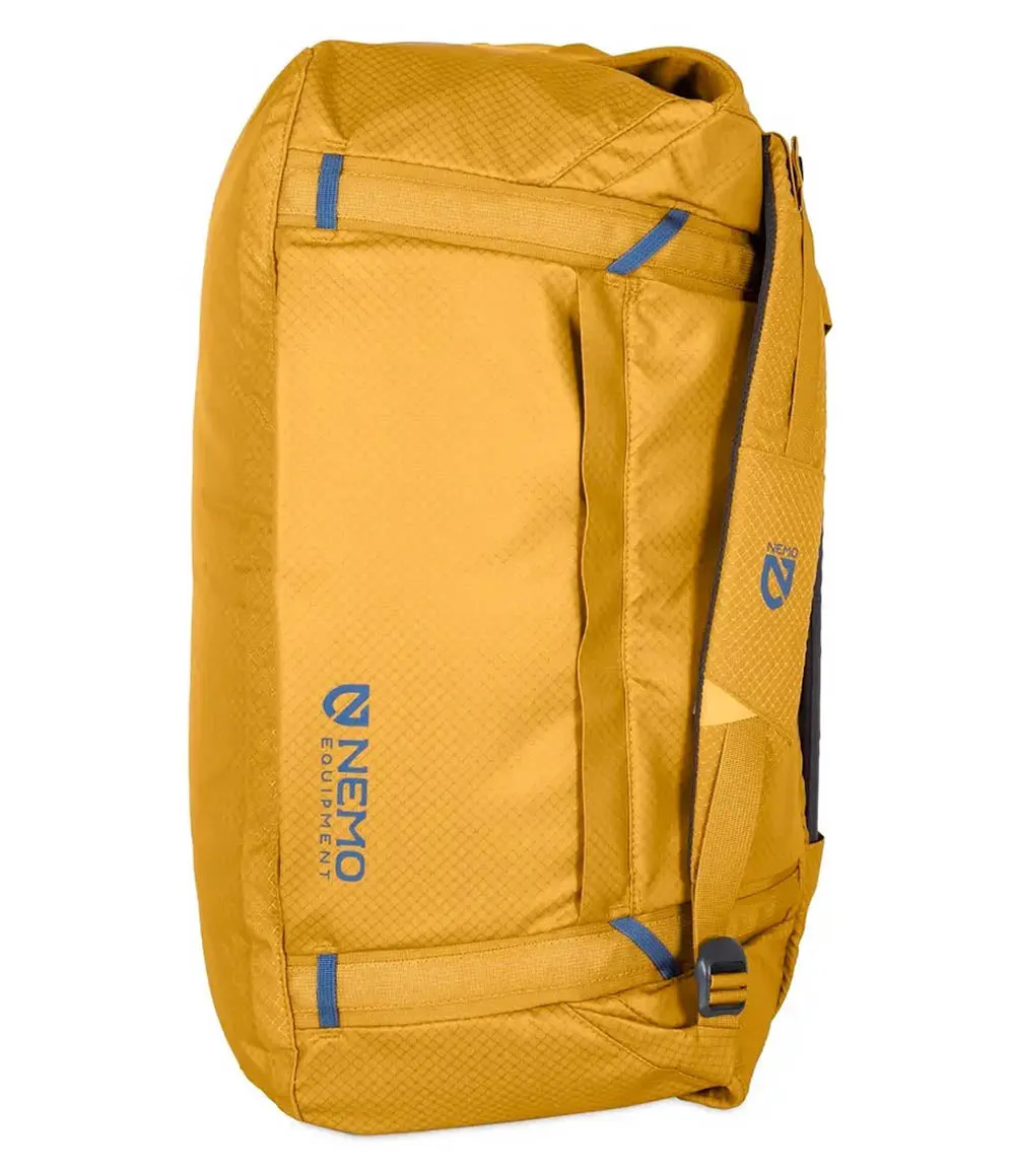 Double Haul Convertible Duffel 55L