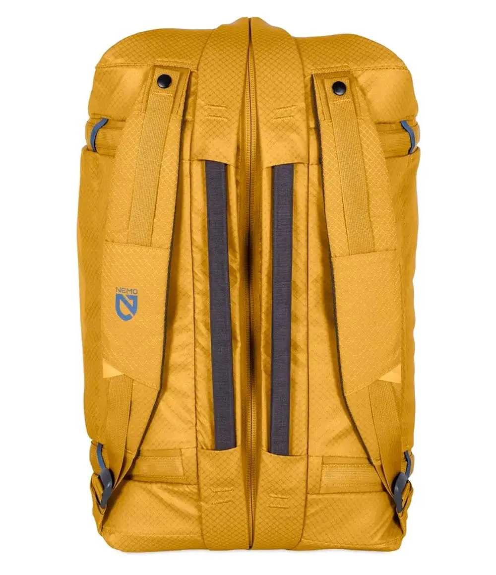 Double Haul Convertible Duffel 55L