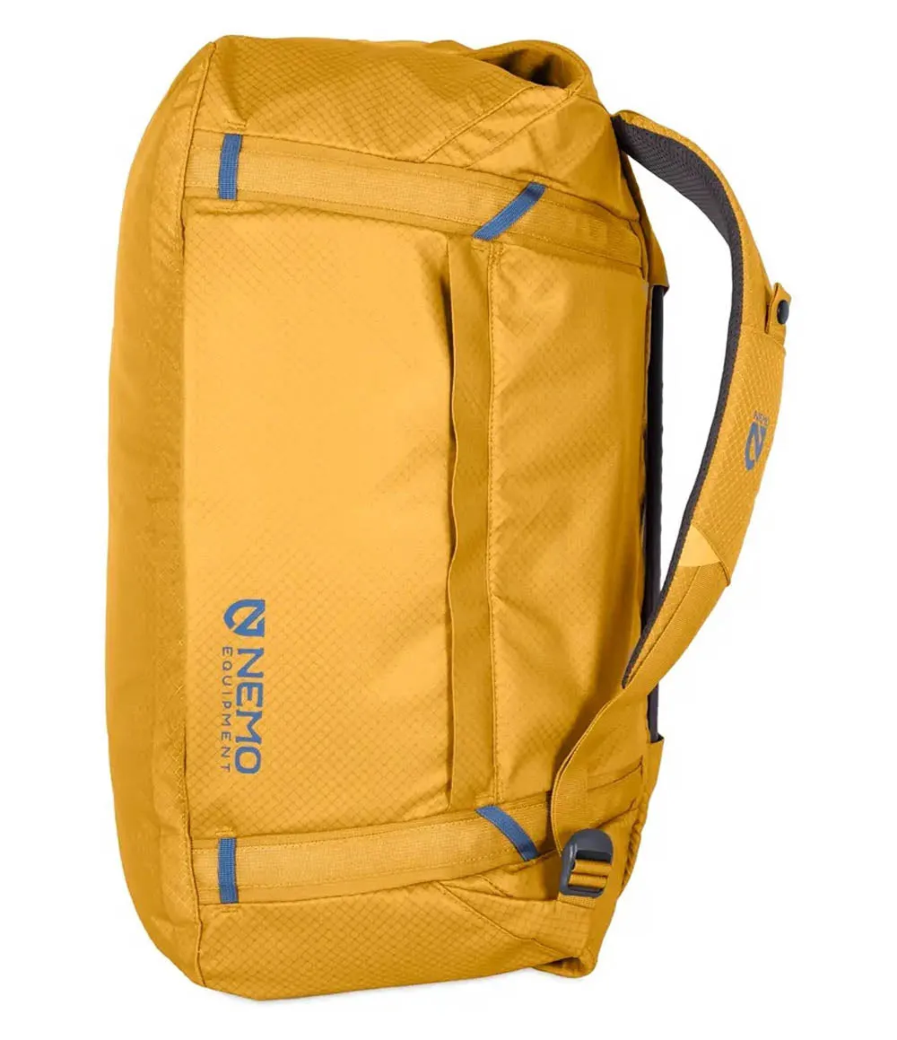 Double Haul Convertible Duffel 55L