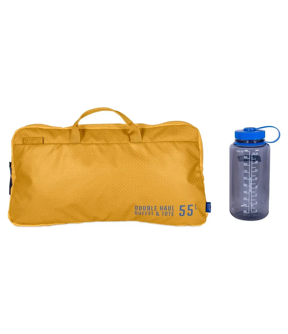 Double Haul Convertible Duffel 55L