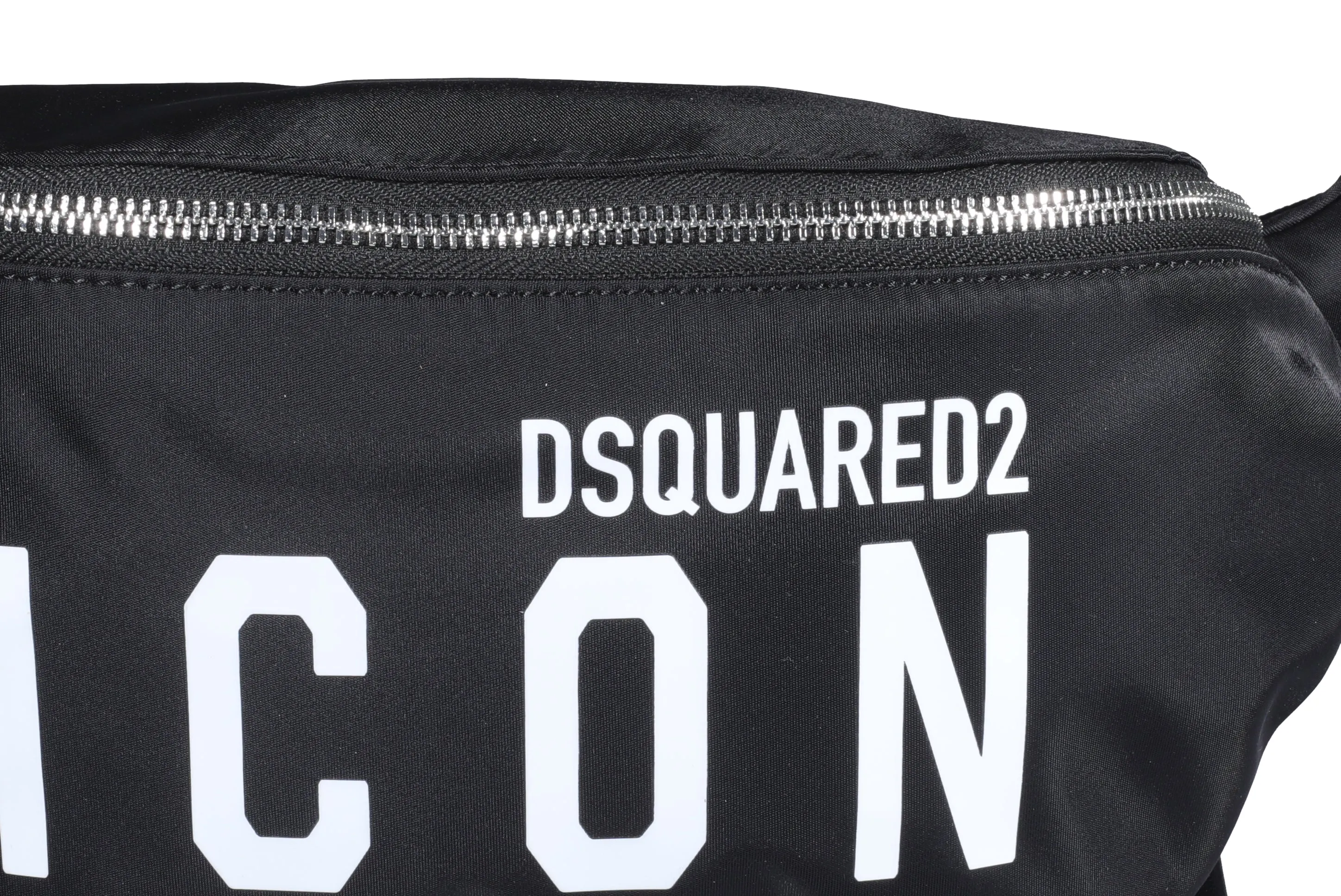 Dsquared2 Icon Logo Printed Belt Bag