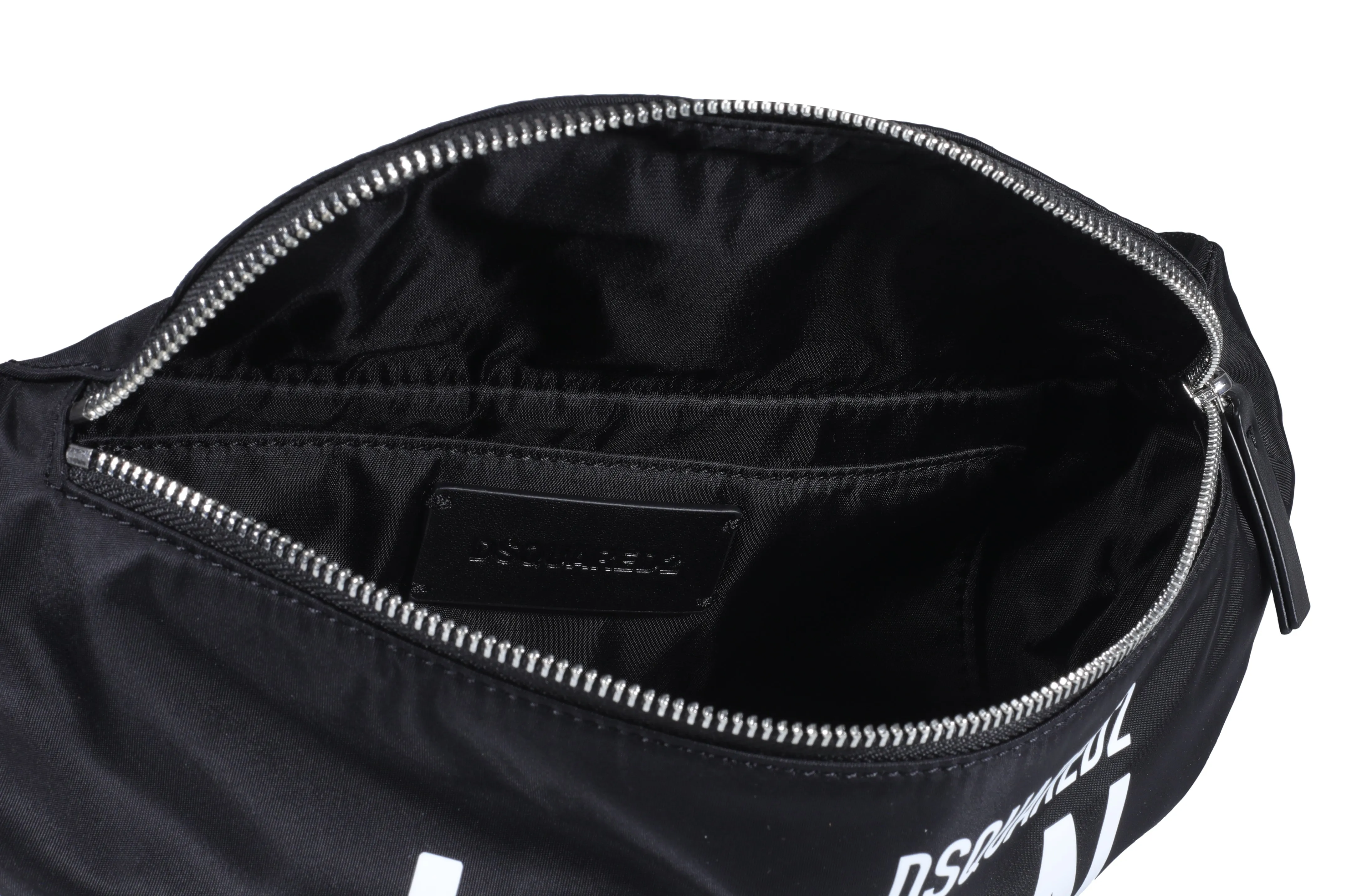 Dsquared2 Icon Logo Printed Belt Bag