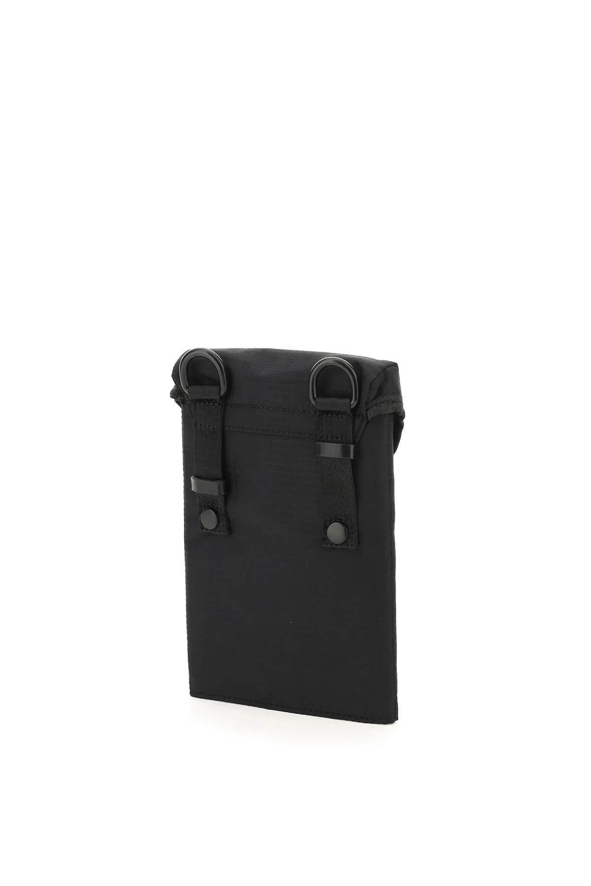 Dsquared2 Logo Printed Buckle Fastened Crossbody Bag