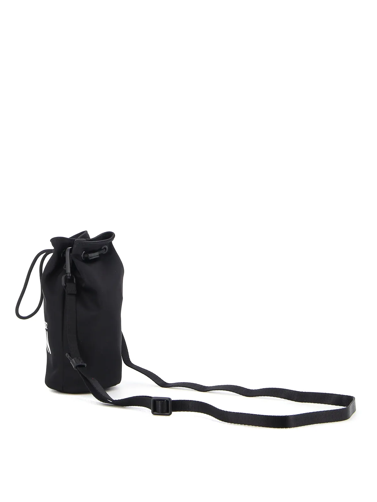 Dsquared2 Logo Printed Gym Bag