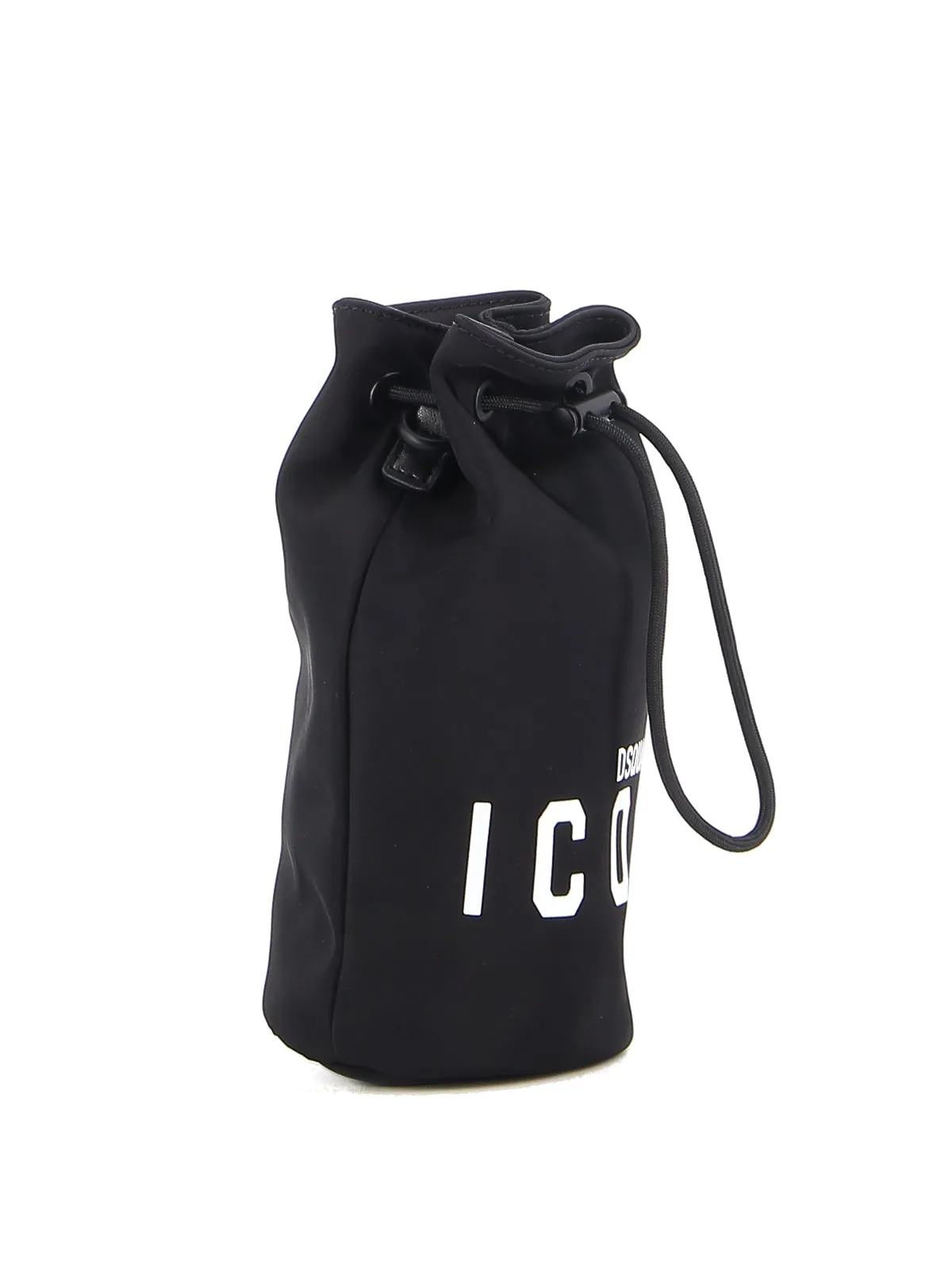 Dsquared2 Logo Printed Gym Bag