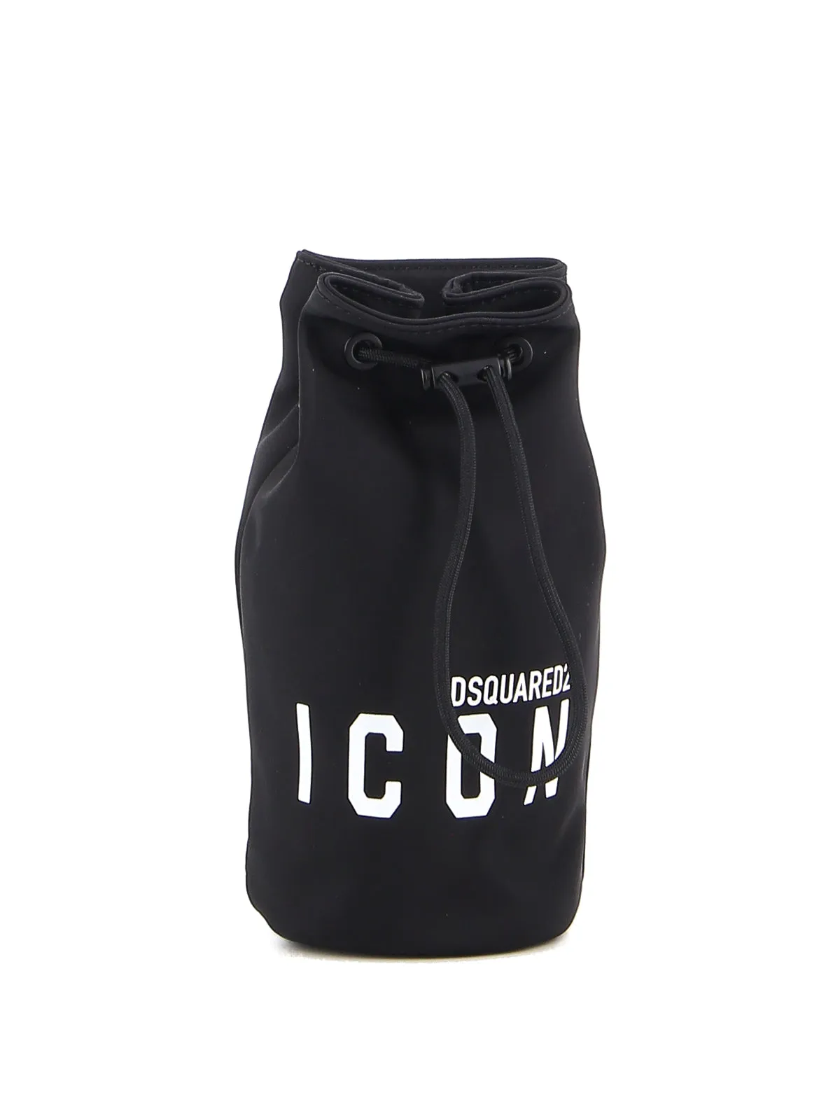 Dsquared2 Logo Printed Gym Bag