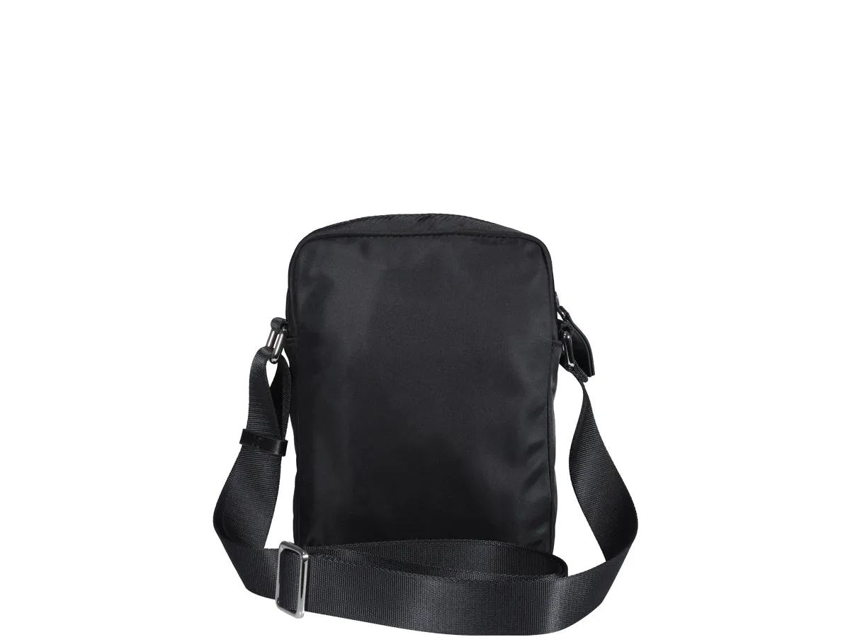 Dsquared2 Slogan Printed Messenger Bag