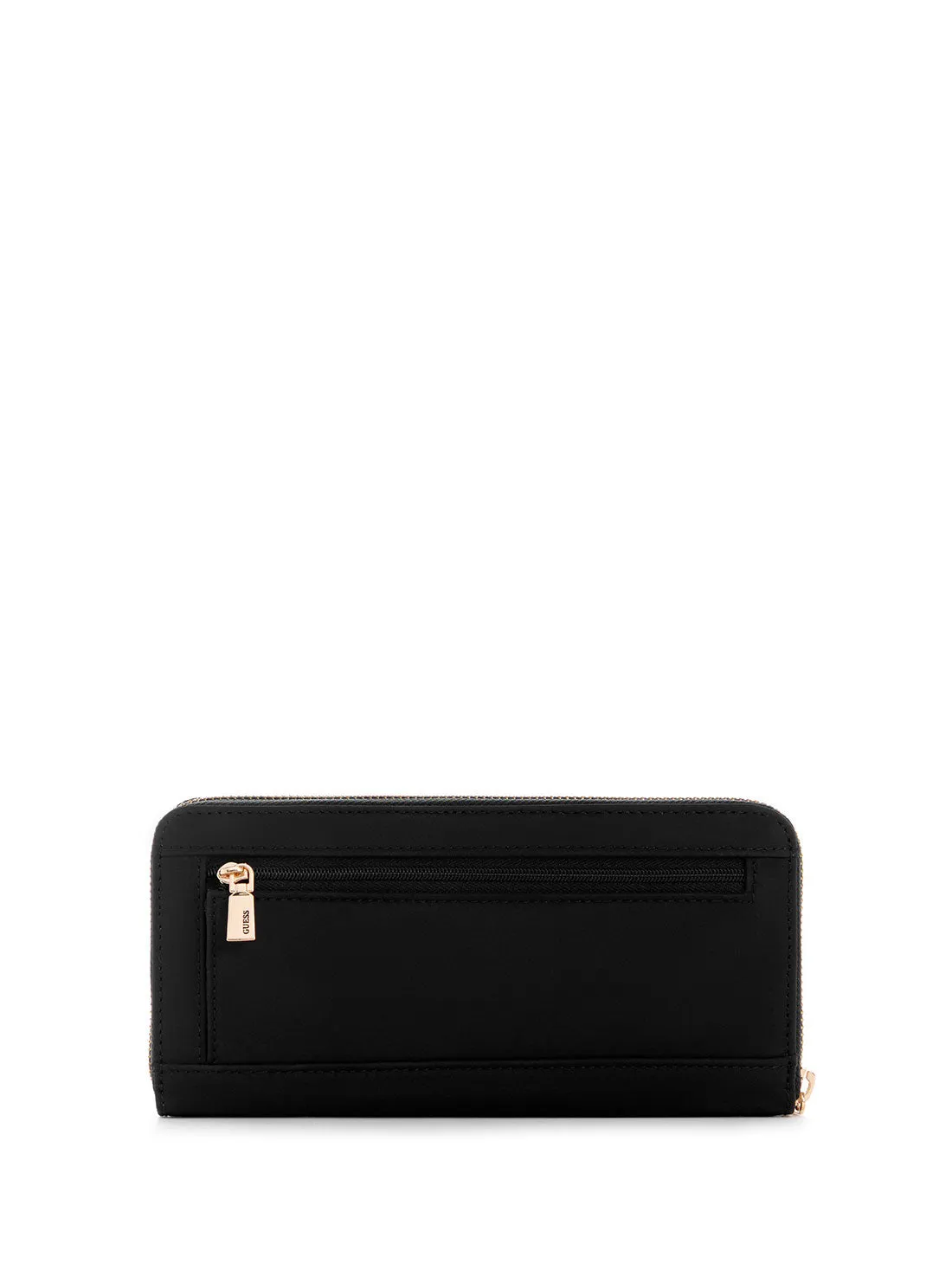 Eco Black Gemma Large Wallet