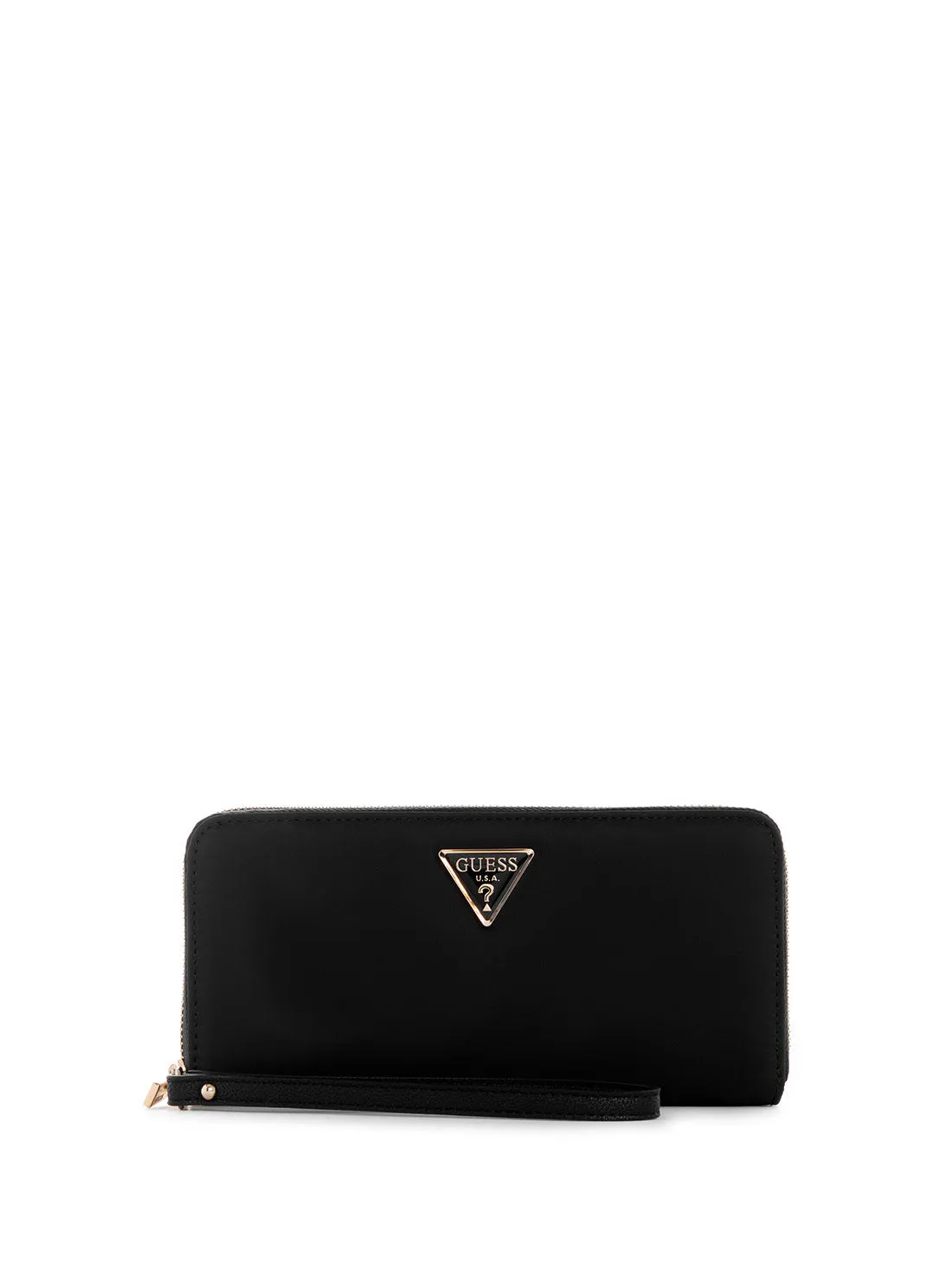 Eco Black Gemma Large Wallet