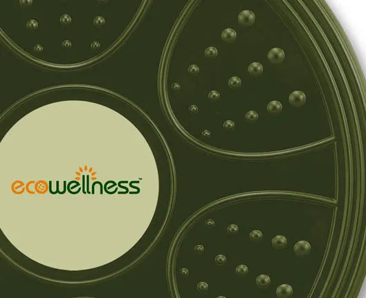 Ecowellness Adjustable Balance Board    