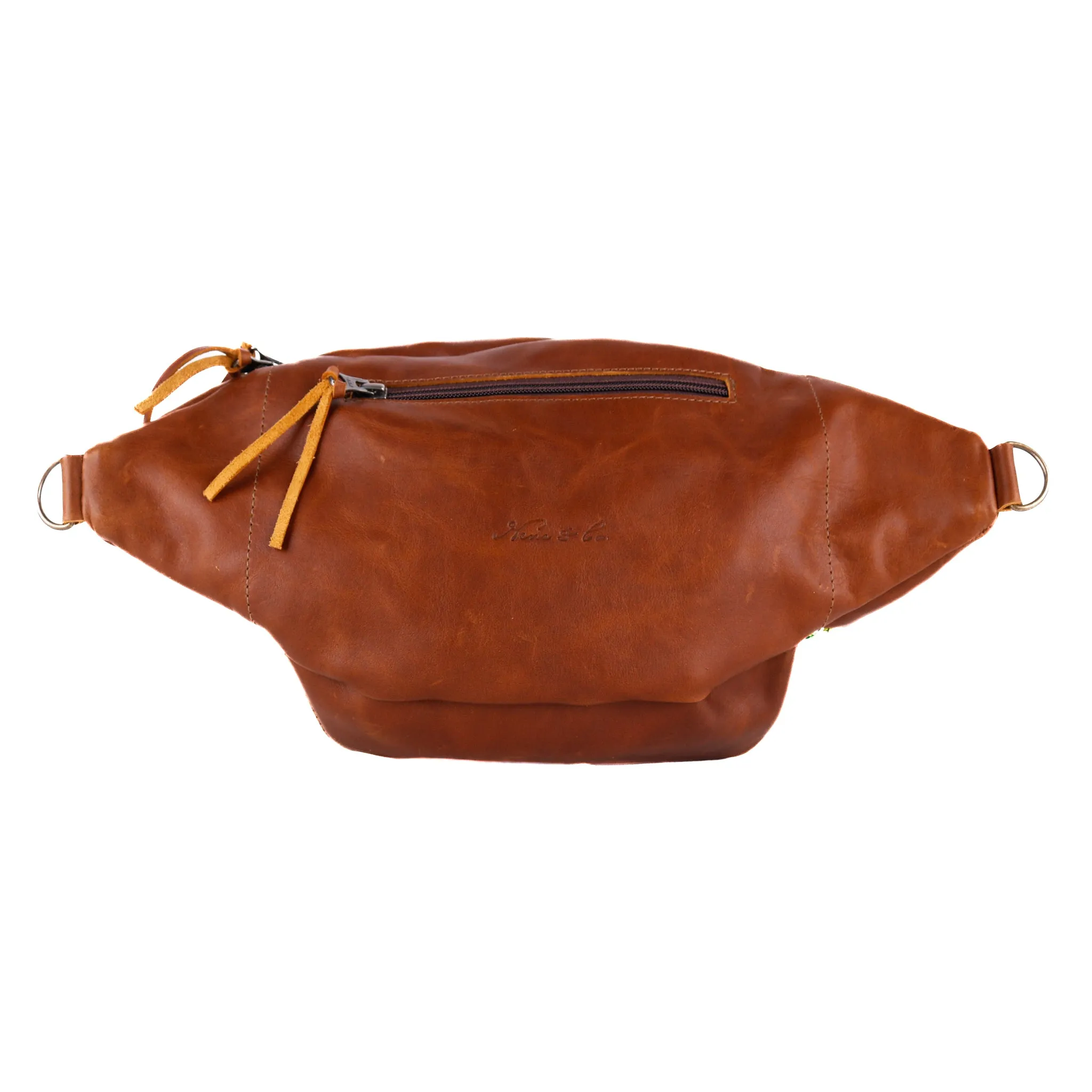EL DON MANNY PACK - OOAK HUIPIL - CAFE - NO. 15753