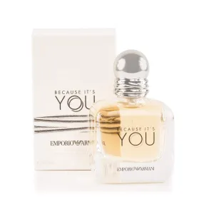 Emporio Armani Because It's You Perfume