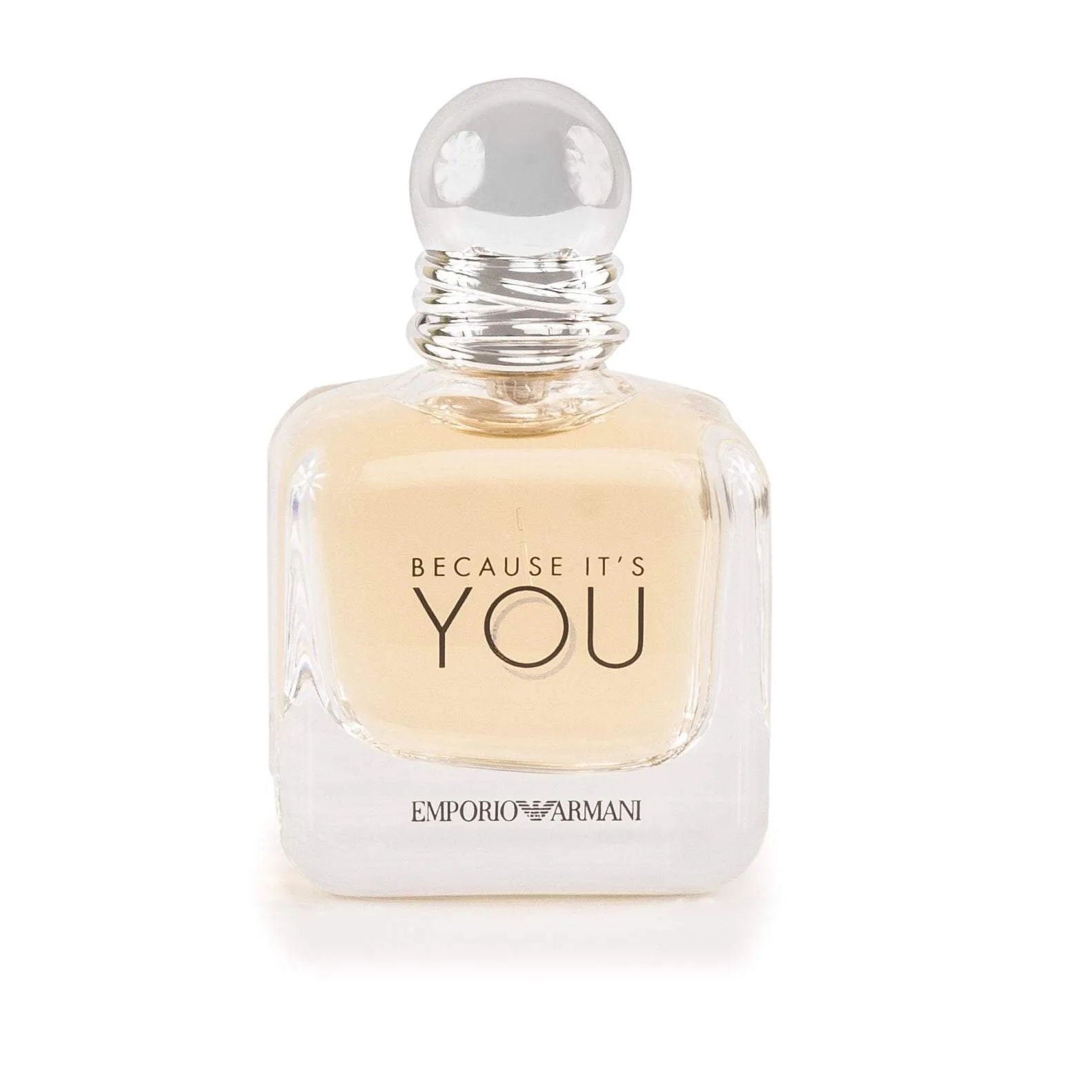 Emporio Armani Because It's You Perfume