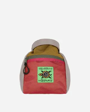 Equipment Large Chalk Bag Electric Yellow