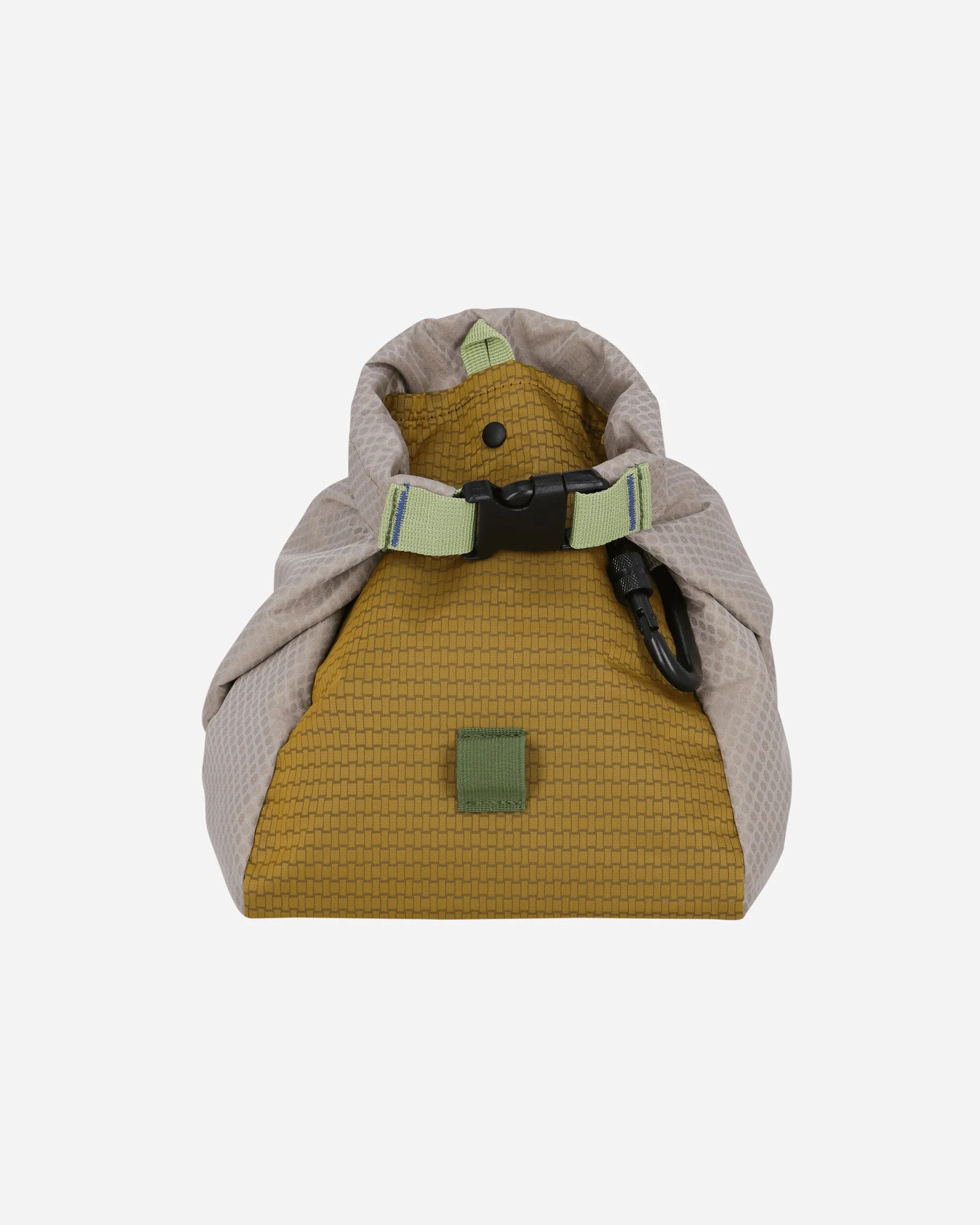 Equipment Large Chalk Bag Electric Yellow