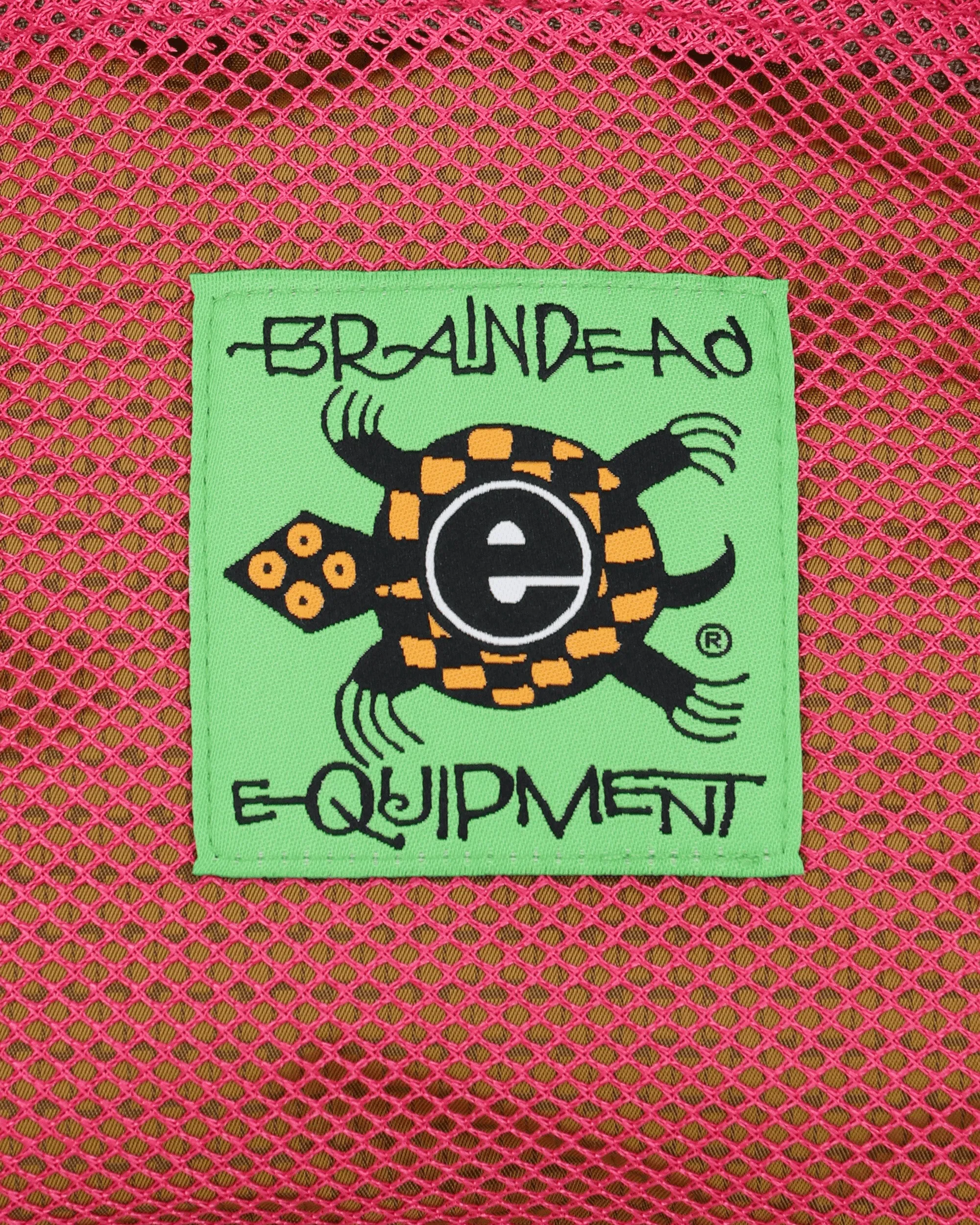 Equipment Large Chalk Bag Electric Yellow