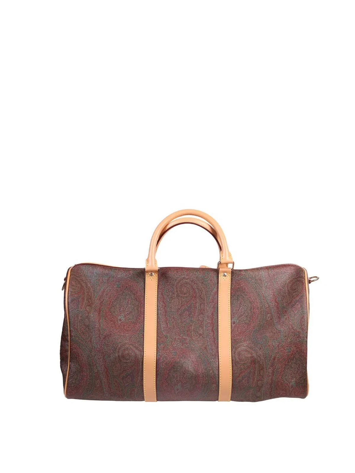Etro Paisley Printed Travel Bag