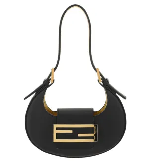 Fendi Cookie Mini Hobo Bag