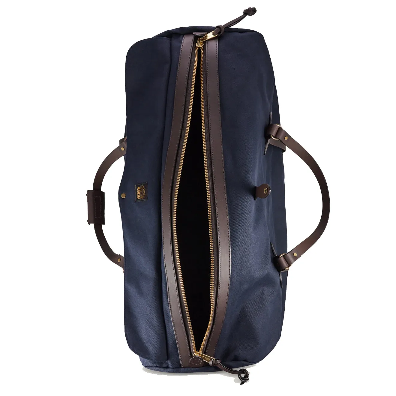 Filson Large Duffle Bag Navy
