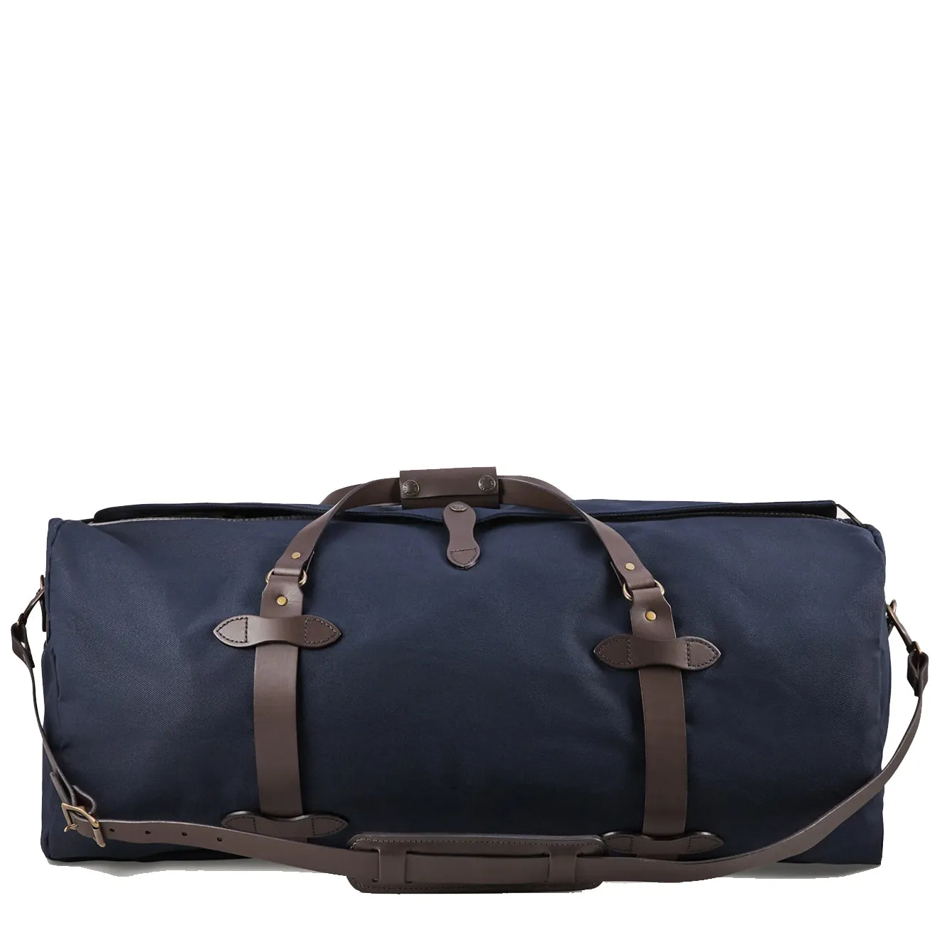 Filson Large Duffle Bag Navy