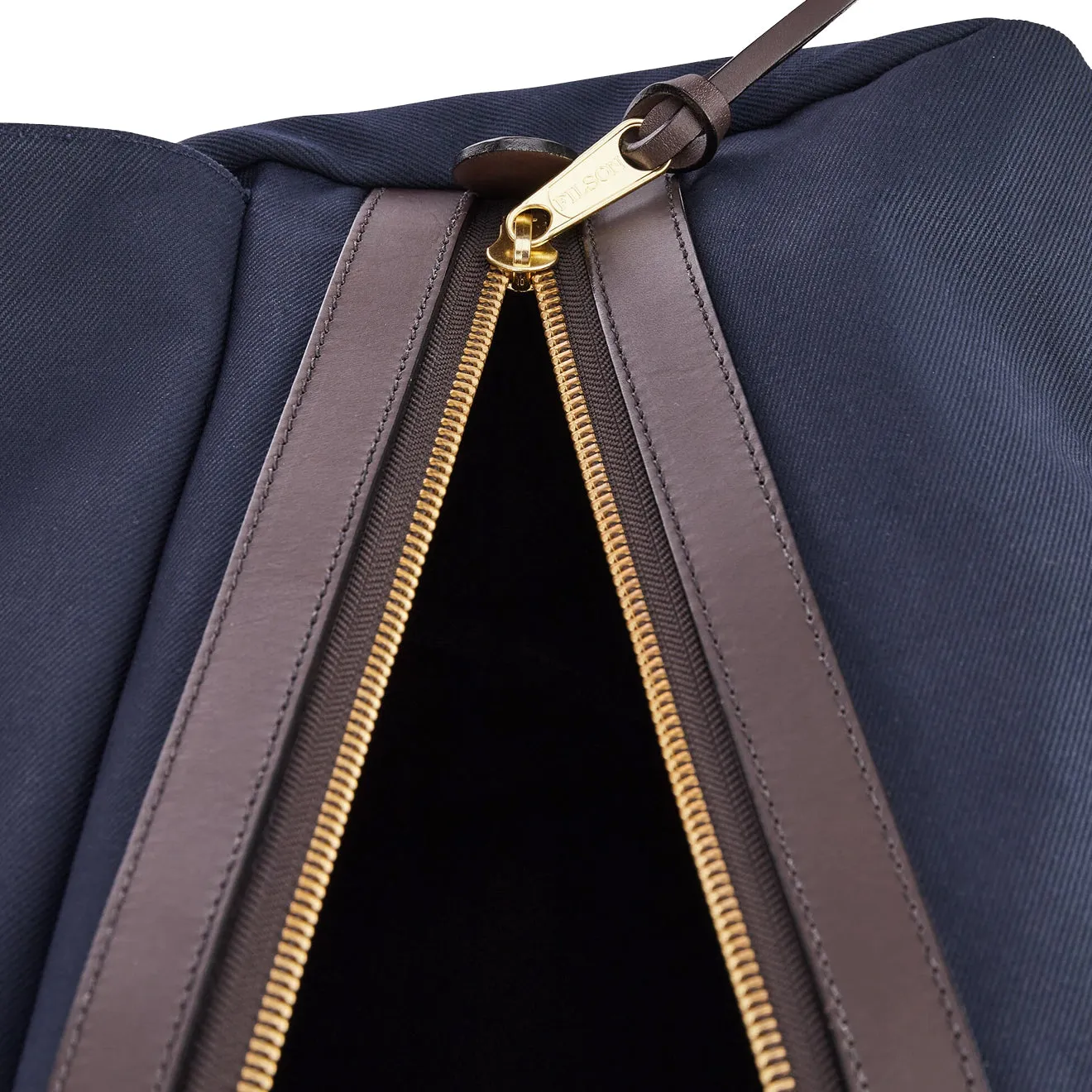Filson Large Duffle Bag Navy