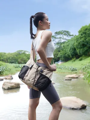 FION Outdoor Travel Shoulder Bag