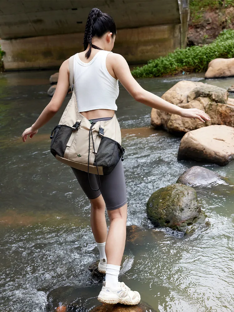 FION Outdoor Travel Shoulder Bag