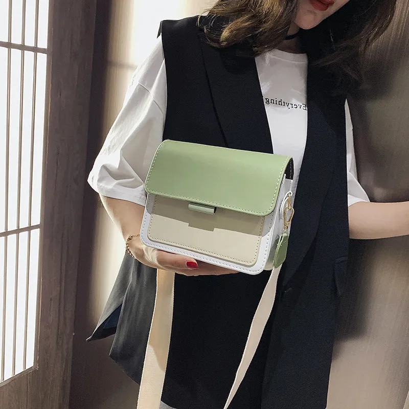 French Textured Small Bag