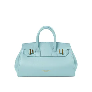 Gigi Low Dollarino  11" - Aquatic Blue