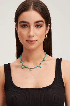 Gold Necklace