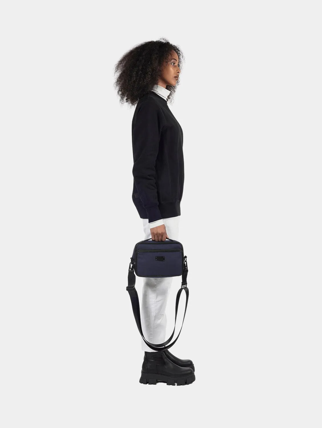 Goodall Twill Vegan Camera Bag  | Multiple Colours