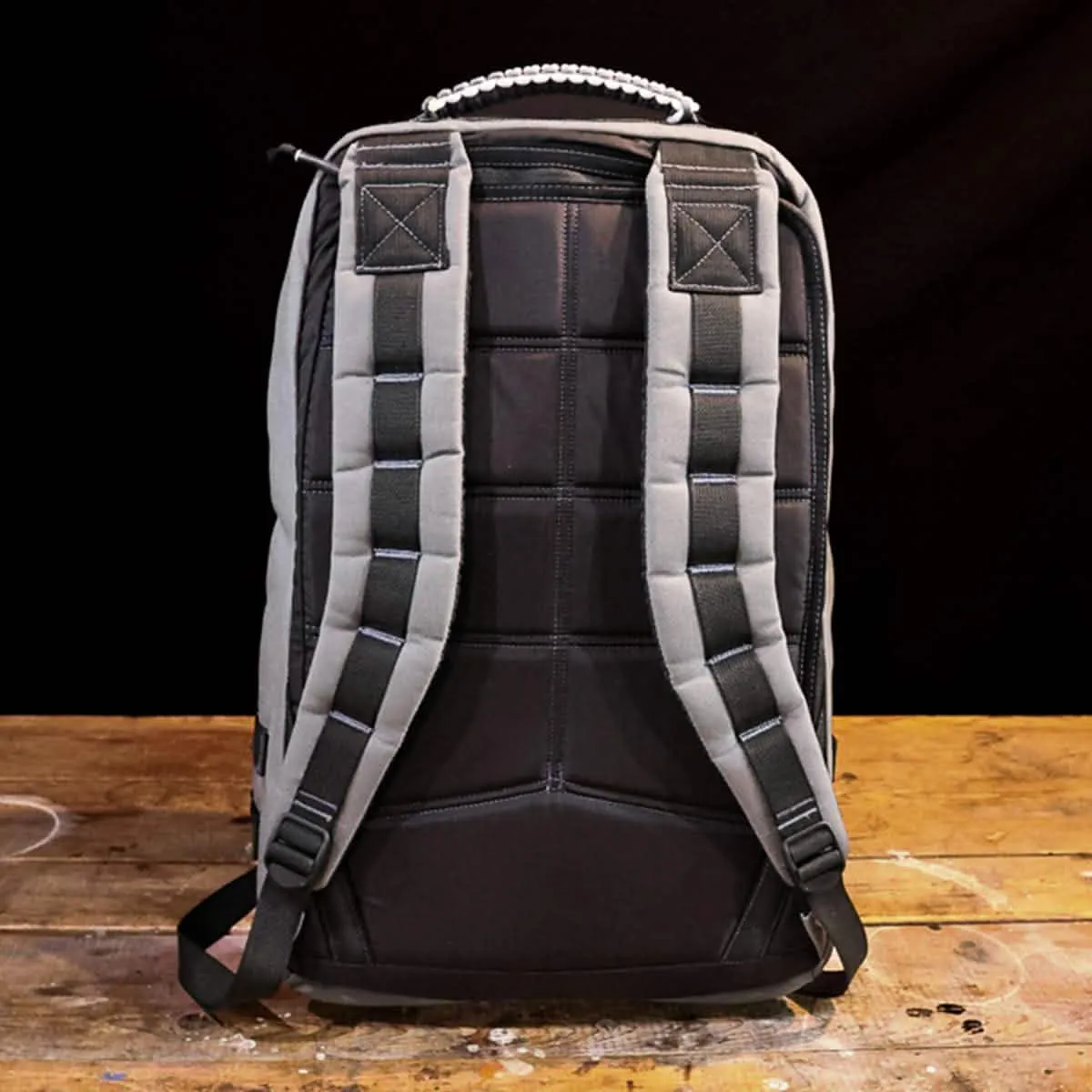 GR1 - USA - Built By Scars - Custom Front Panel