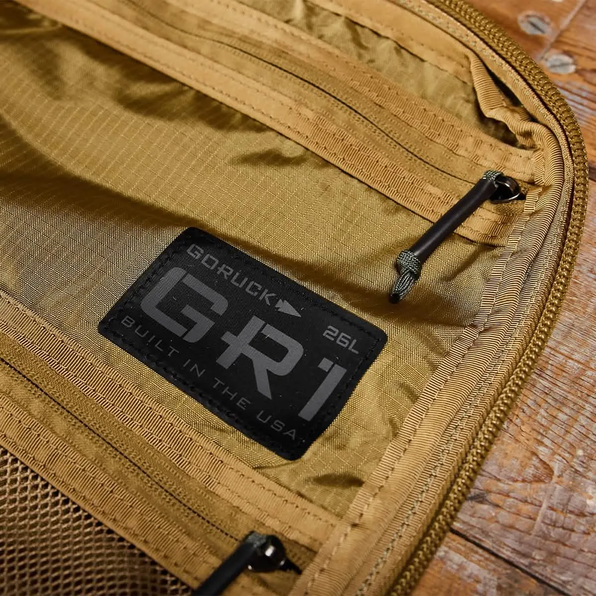 GR1 USA - Ripstop ROBIC®