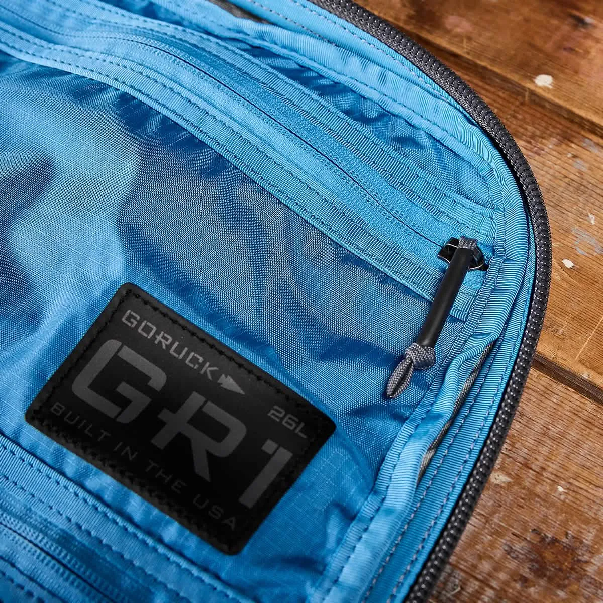 GR1 USA - Ripstop ROBIC®