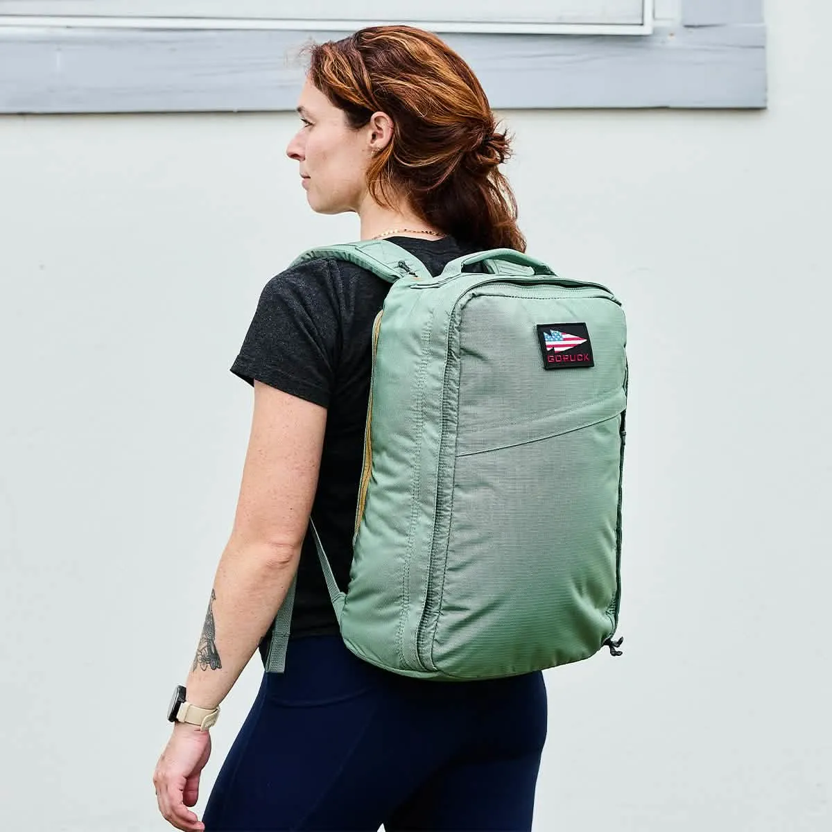 GR1 USA - Ripstop ROBIC®