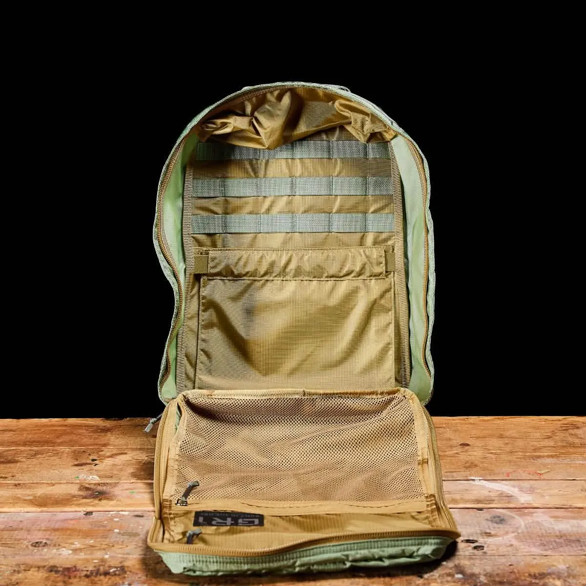 GR1 USA - Ripstop ROBIC®
