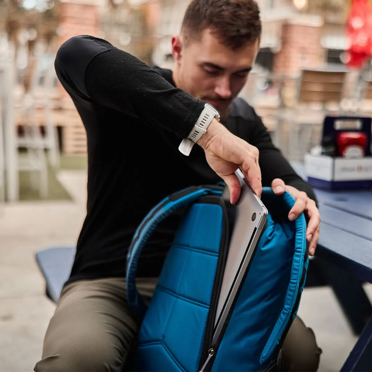 GR1 USA - Ripstop ROBIC®