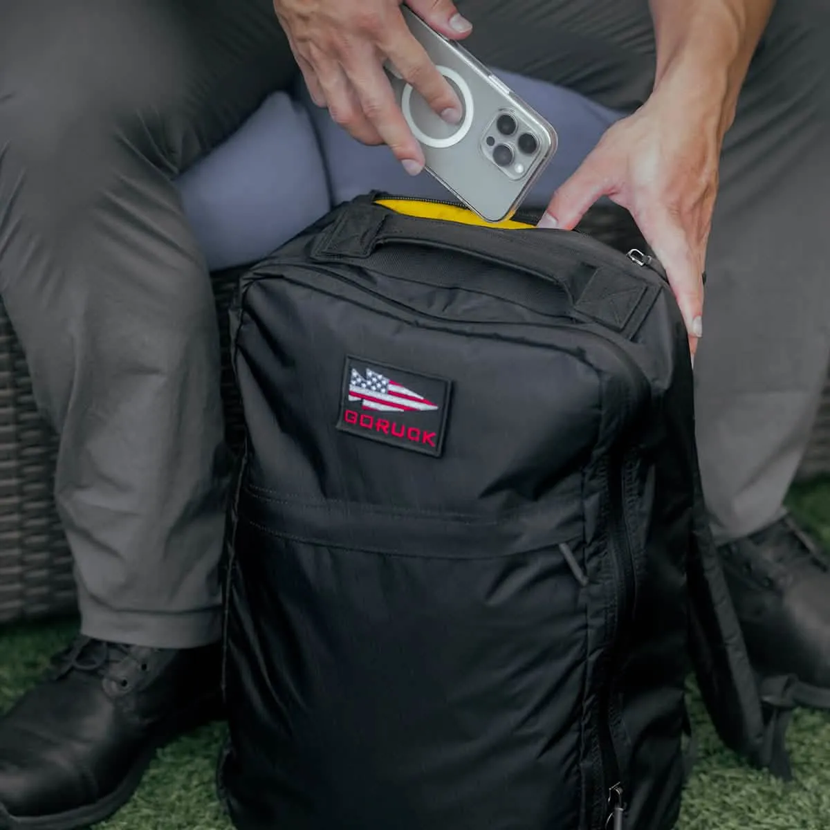 GR1 USA - X-PAC